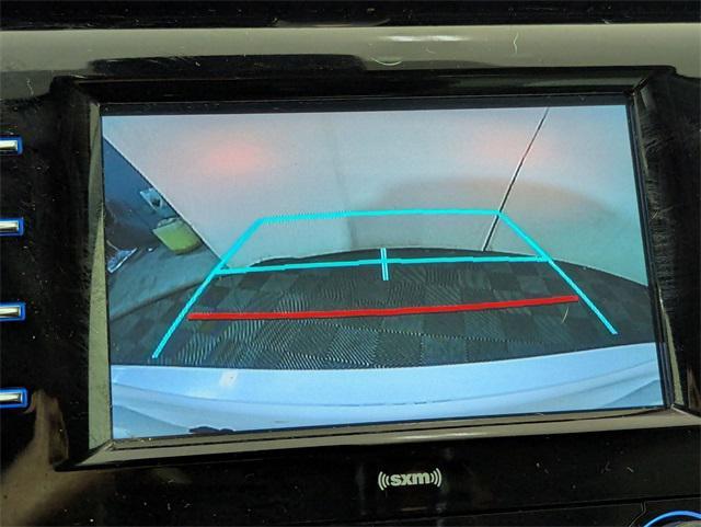 used 2020 Toyota Camry car, priced at $20,955