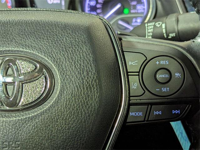 used 2020 Toyota Camry car, priced at $20,955