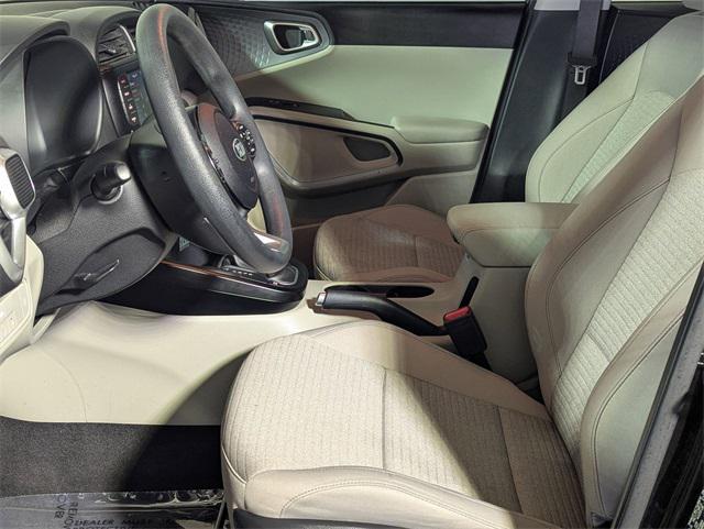 used 2020 Kia Soul car, priced at $13,958