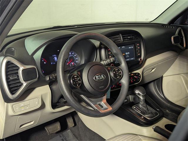 used 2020 Kia Soul car, priced at $13,958