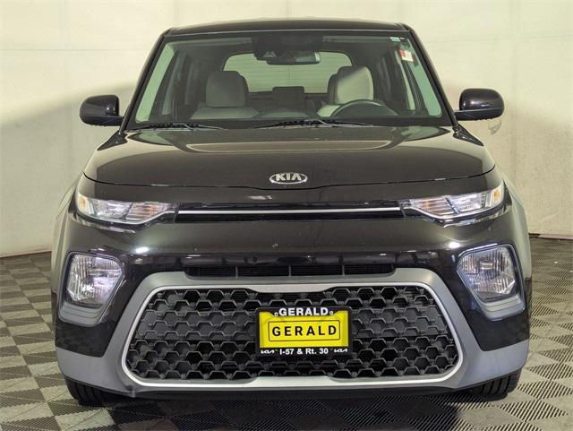 used 2020 Kia Soul car, priced at $13,958