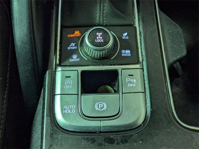 used 2022 Kia Telluride car, priced at $30,989