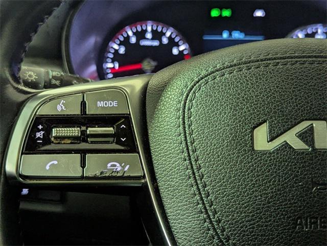 used 2022 Kia Telluride car, priced at $30,989