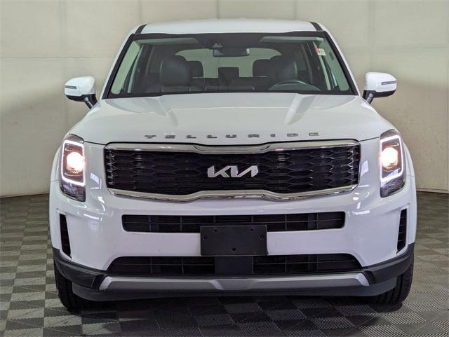 used 2022 Kia Telluride car, priced at $30,989