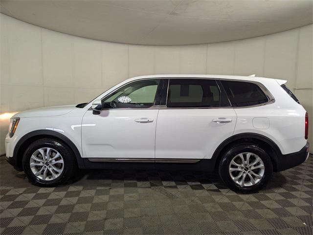 used 2022 Kia Telluride car, priced at $30,989