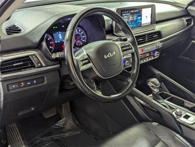 used 2022 Kia Telluride car, priced at $30,989