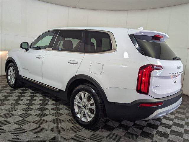 used 2022 Kia Telluride car, priced at $30,989