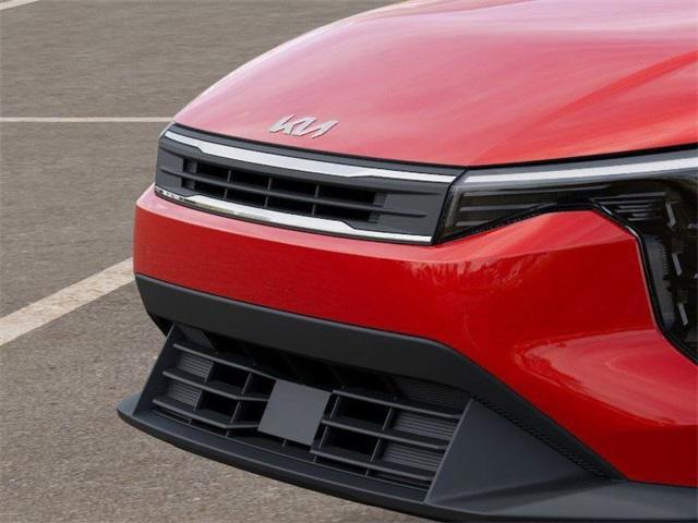 new 2025 Kia K4 car, priced at $24,475
