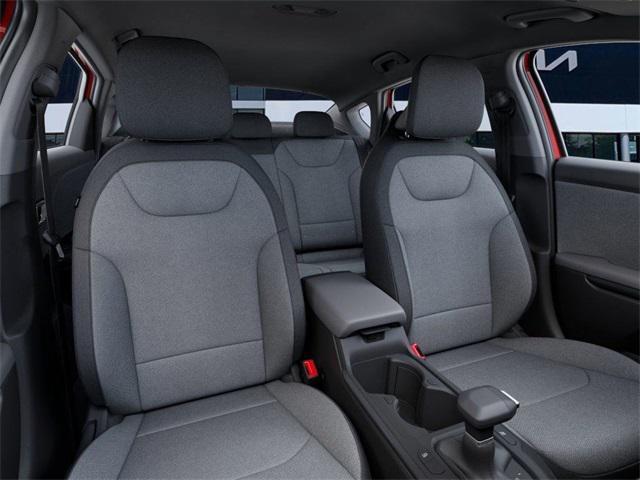 new 2025 Kia K4 car, priced at $24,475
