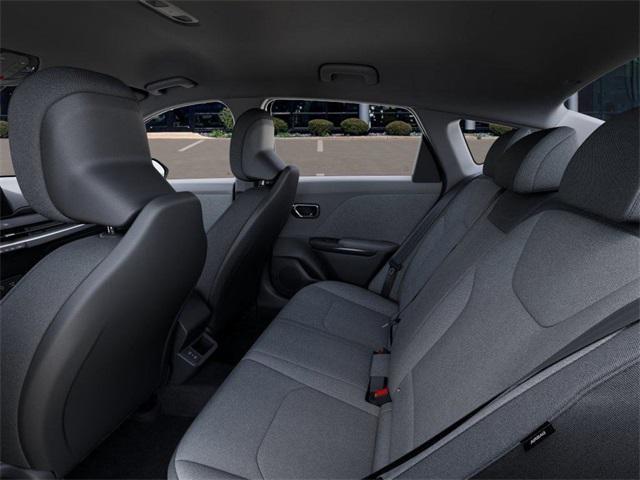 new 2025 Kia K4 car, priced at $24,475