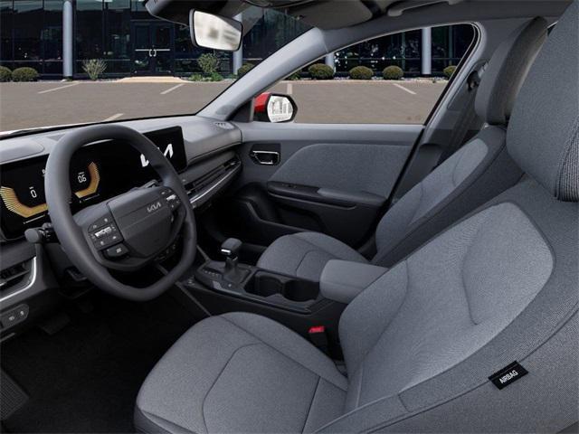 new 2025 Kia K4 car, priced at $24,475