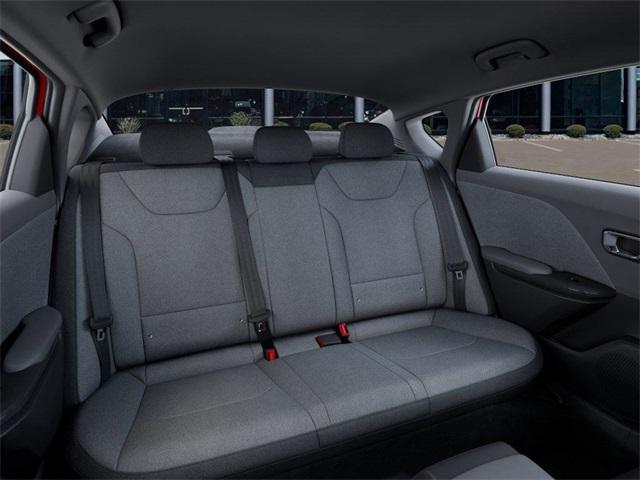 new 2025 Kia K4 car, priced at $24,475