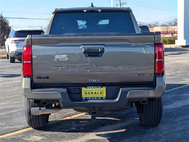 used 2024 Toyota Tacoma car, priced at $46,498