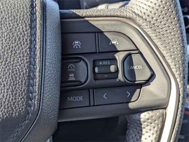 used 2024 Toyota Tacoma car, priced at $46,498