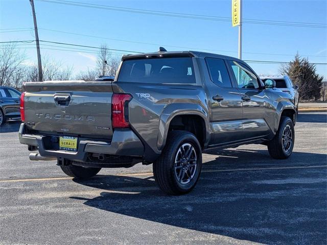 used 2024 Toyota Tacoma car, priced at $46,498