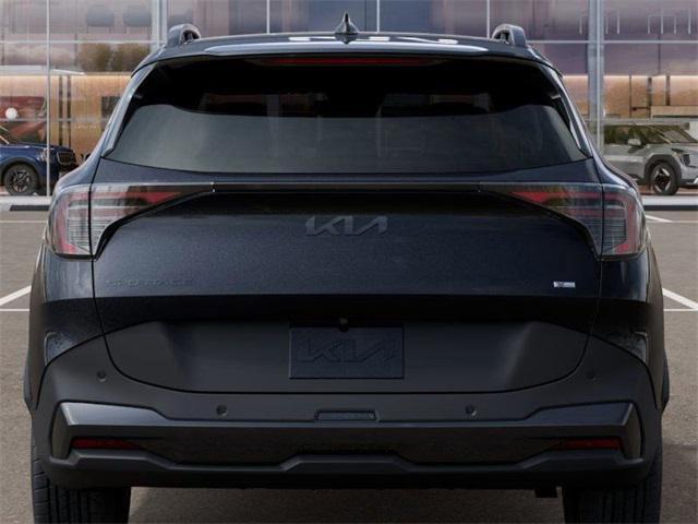 new 2026 Kia Sportage car, priced at $36,065