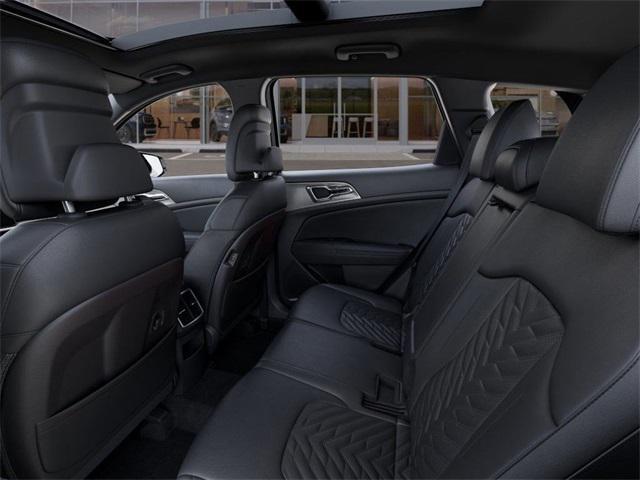 new 2026 Kia Sportage car, priced at $36,065