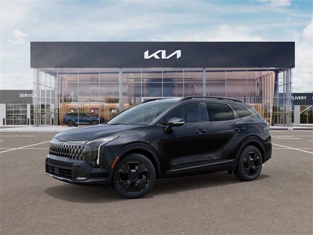 new 2026 Kia Sportage car, priced at $36,065