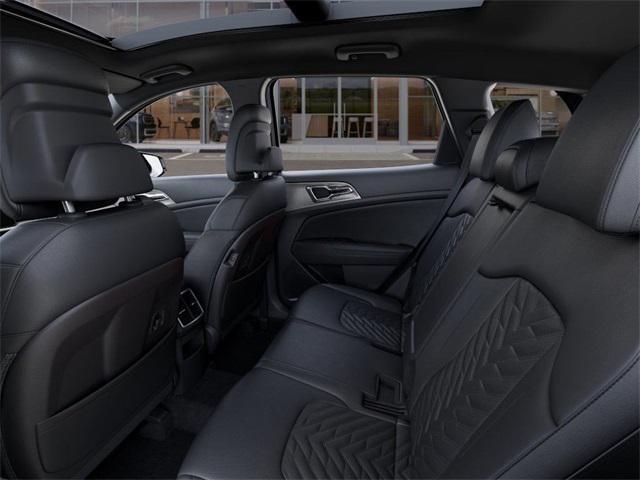 new 2026 Kia Sportage car, priced at $36,065