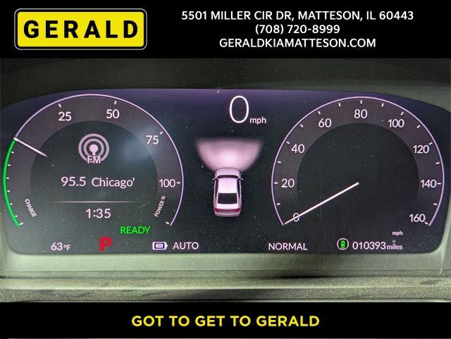 used 2024 Honda Accord Hybrid car, priced at $31,997