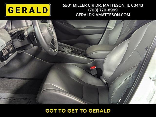 used 2024 Honda Accord Hybrid car, priced at $31,997
