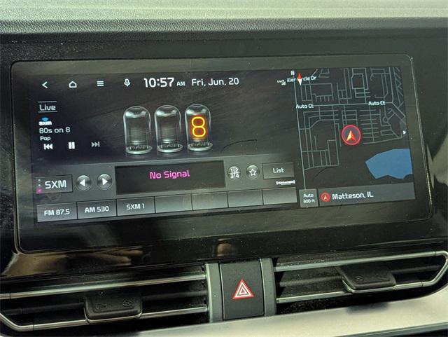 used 2022 Kia Niro EV car, priced at $18,687
