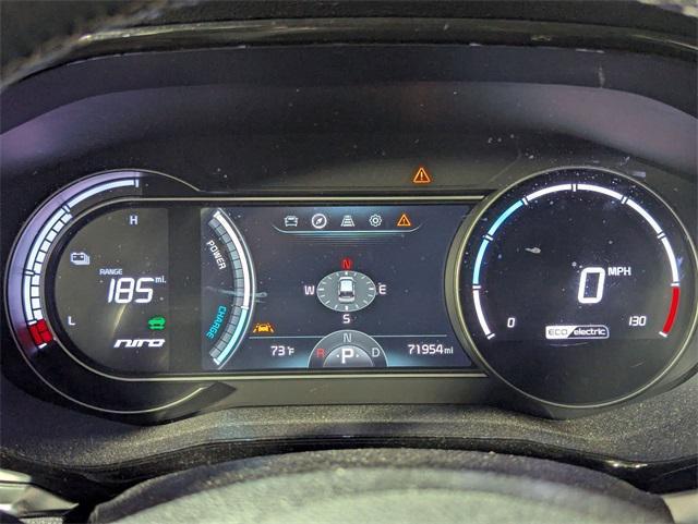 used 2022 Kia Niro EV car, priced at $18,687