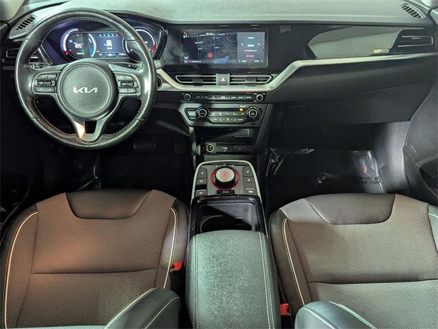 used 2022 Kia Niro EV car, priced at $18,687