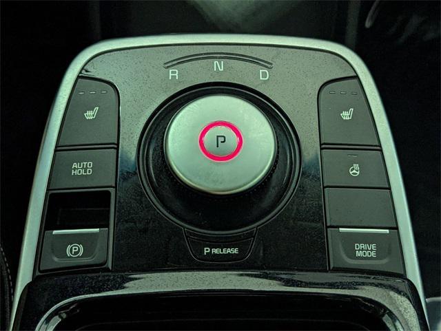 used 2022 Kia Niro EV car, priced at $18,687