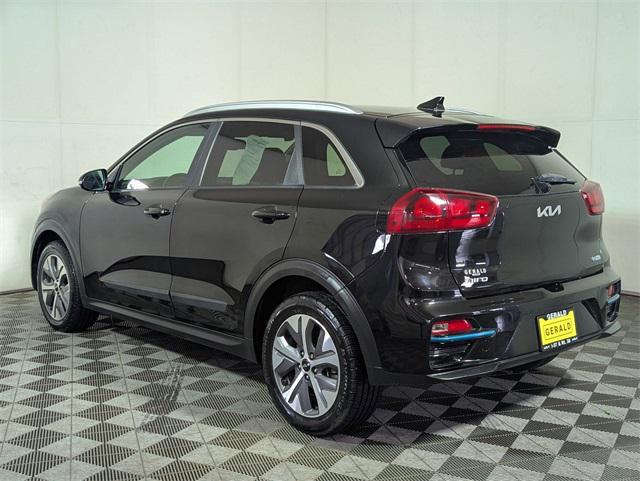 used 2022 Kia Niro EV car, priced at $18,687