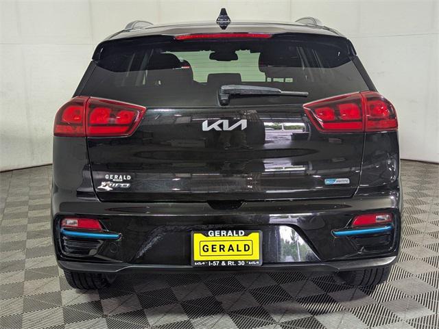 used 2022 Kia Niro EV car, priced at $18,687