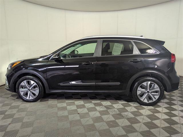 used 2022 Kia Niro EV car, priced at $18,687