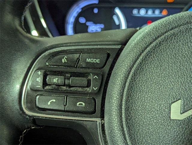 used 2022 Kia Niro EV car, priced at $18,687