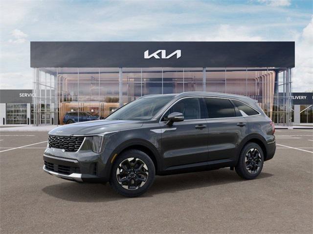 new 2025 Kia Sorento car, priced at $35,241