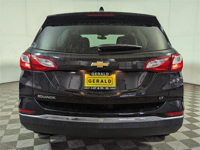 used 2018 Chevrolet Equinox car, priced at $15,533