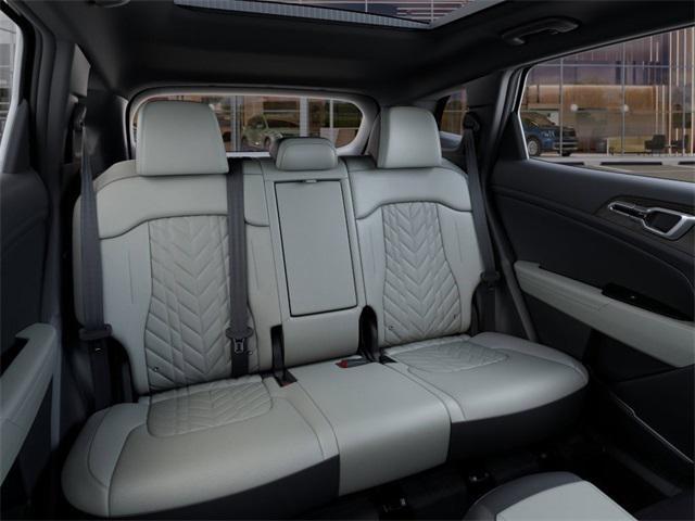 new 2024 Kia Sportage car, priced at $36,304