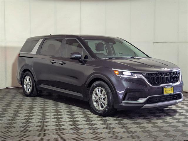 used 2022 Kia Carnival car, priced at $28,186