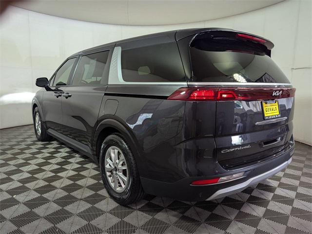 used 2022 Kia Carnival car, priced at $28,186
