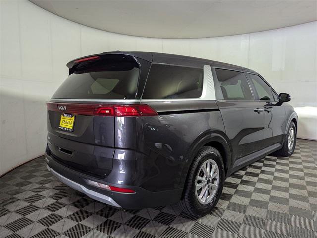 used 2022 Kia Carnival car, priced at $28,186