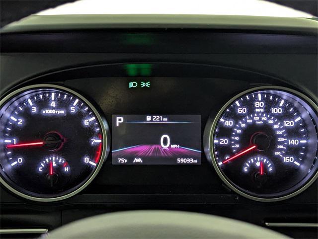 used 2022 Kia Carnival car, priced at $28,186