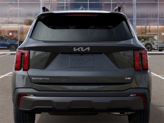 new 2024 Kia Sorento car, priced at $41,126