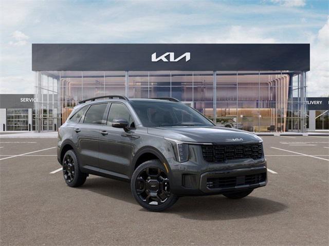 new 2024 Kia Sorento car, priced at $41,126