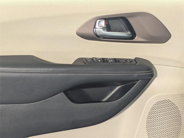 used 2022 Chrysler Voyager car, priced at $21,572