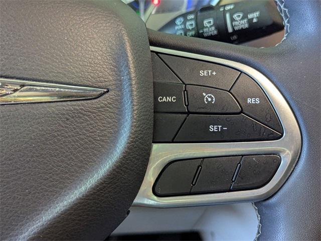used 2022 Chrysler Voyager car, priced at $21,572