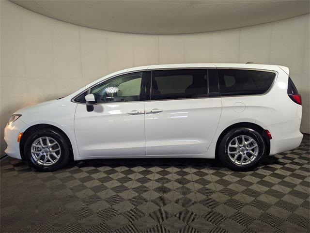used 2022 Chrysler Voyager car, priced at $21,572