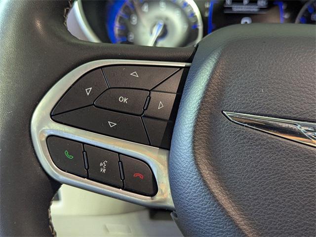 used 2022 Chrysler Voyager car, priced at $21,572