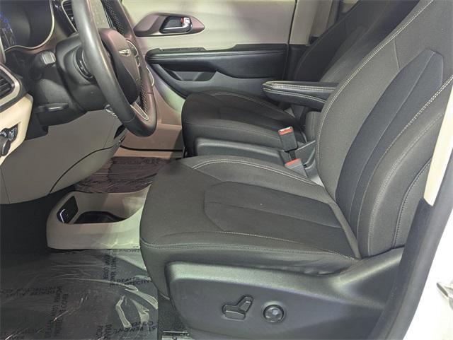 used 2022 Chrysler Voyager car, priced at $21,572