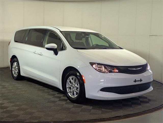 used 2022 Chrysler Voyager car, priced at $21,572