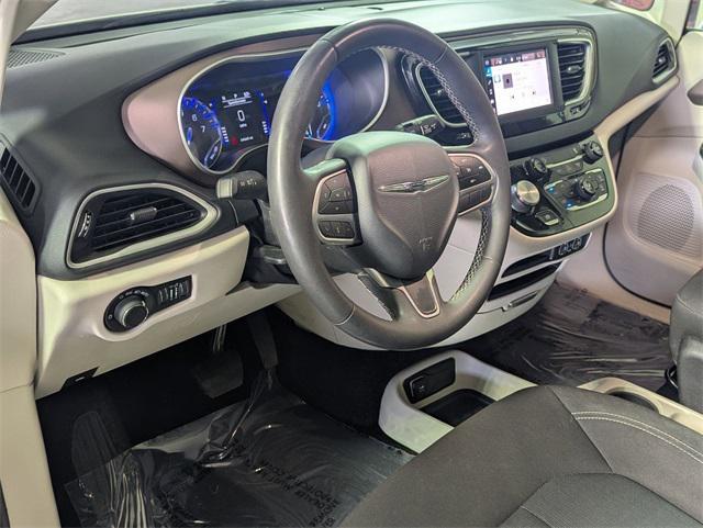 used 2022 Chrysler Voyager car, priced at $21,572