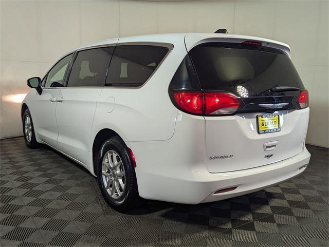 used 2022 Chrysler Voyager car, priced at $21,572